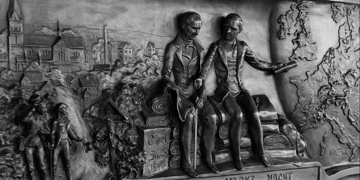 Bronze Statue Cofra