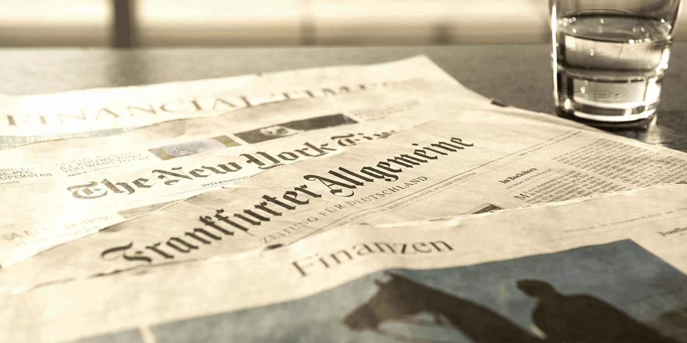 News Papers Cofra