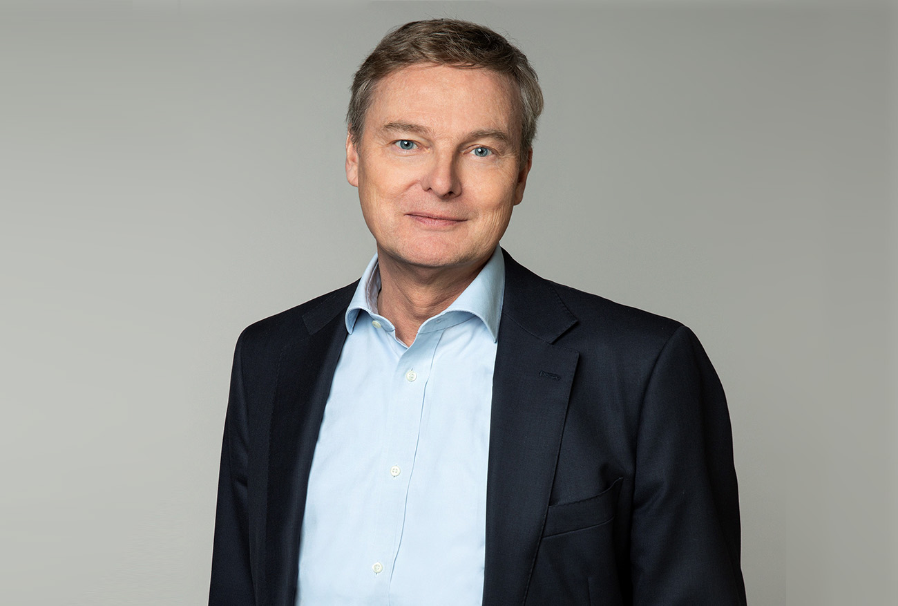 Boudewijn Beerkens CEO COFRA
