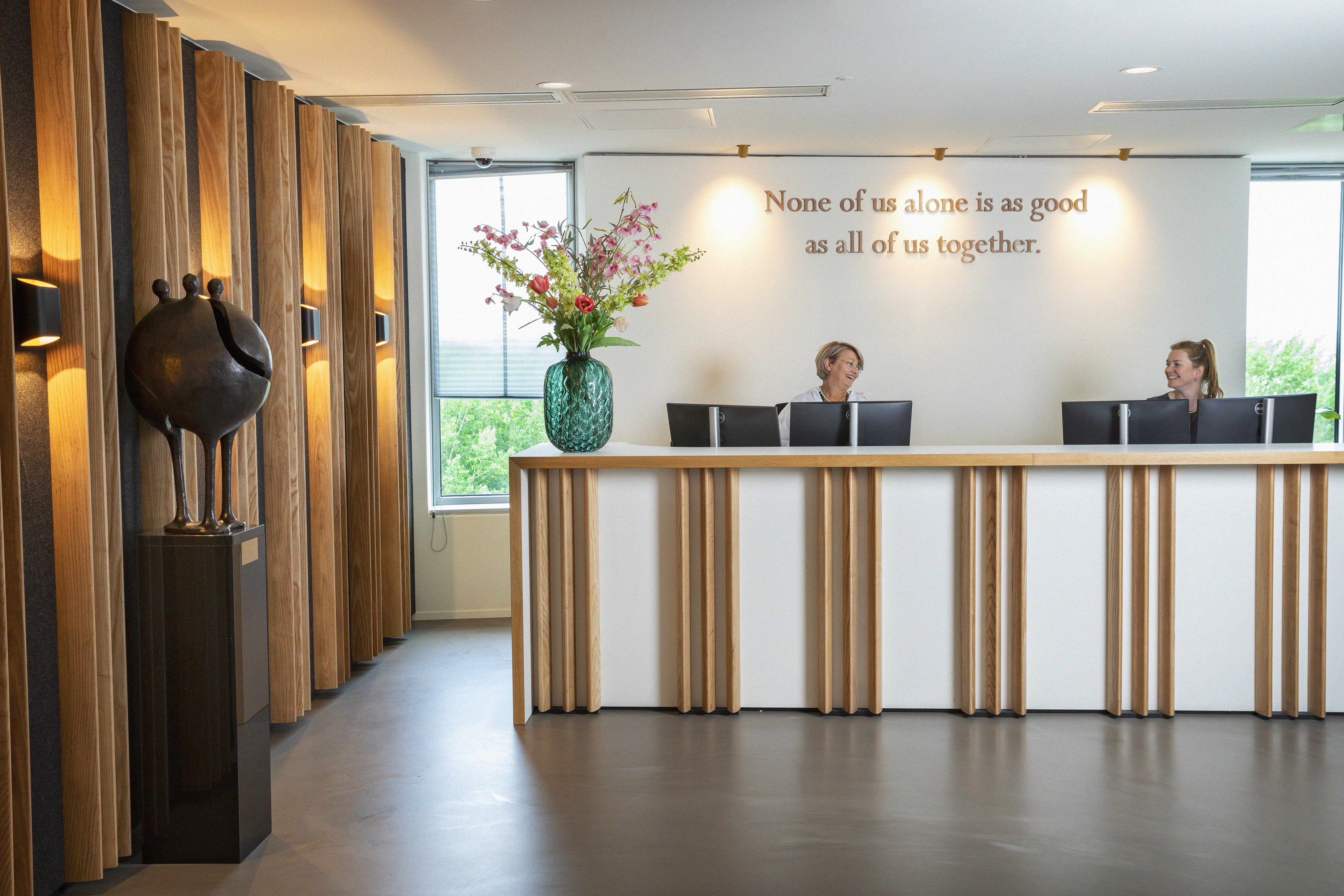 COFRA Reception Amsterdam
