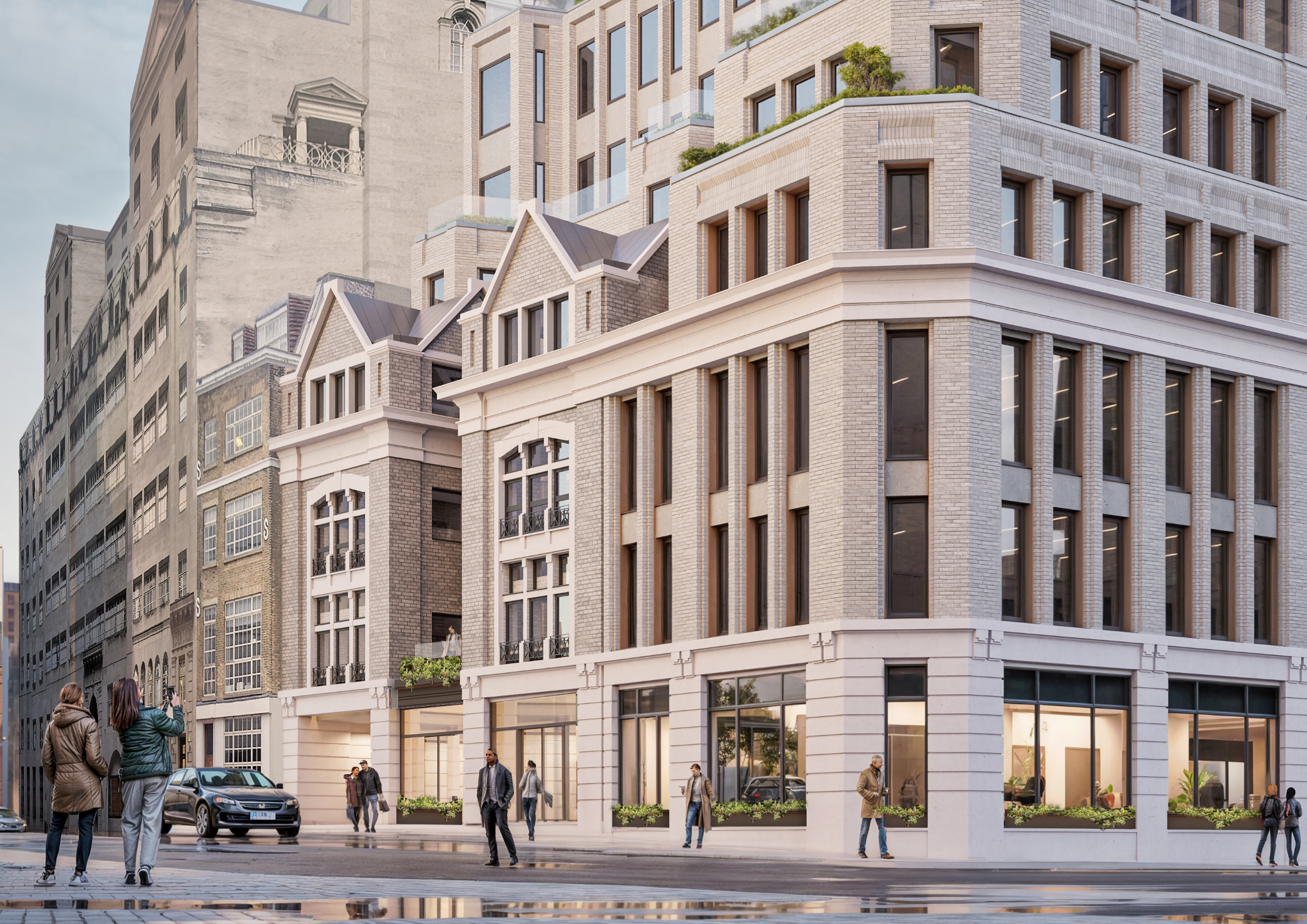 10 Salisbury Sq London