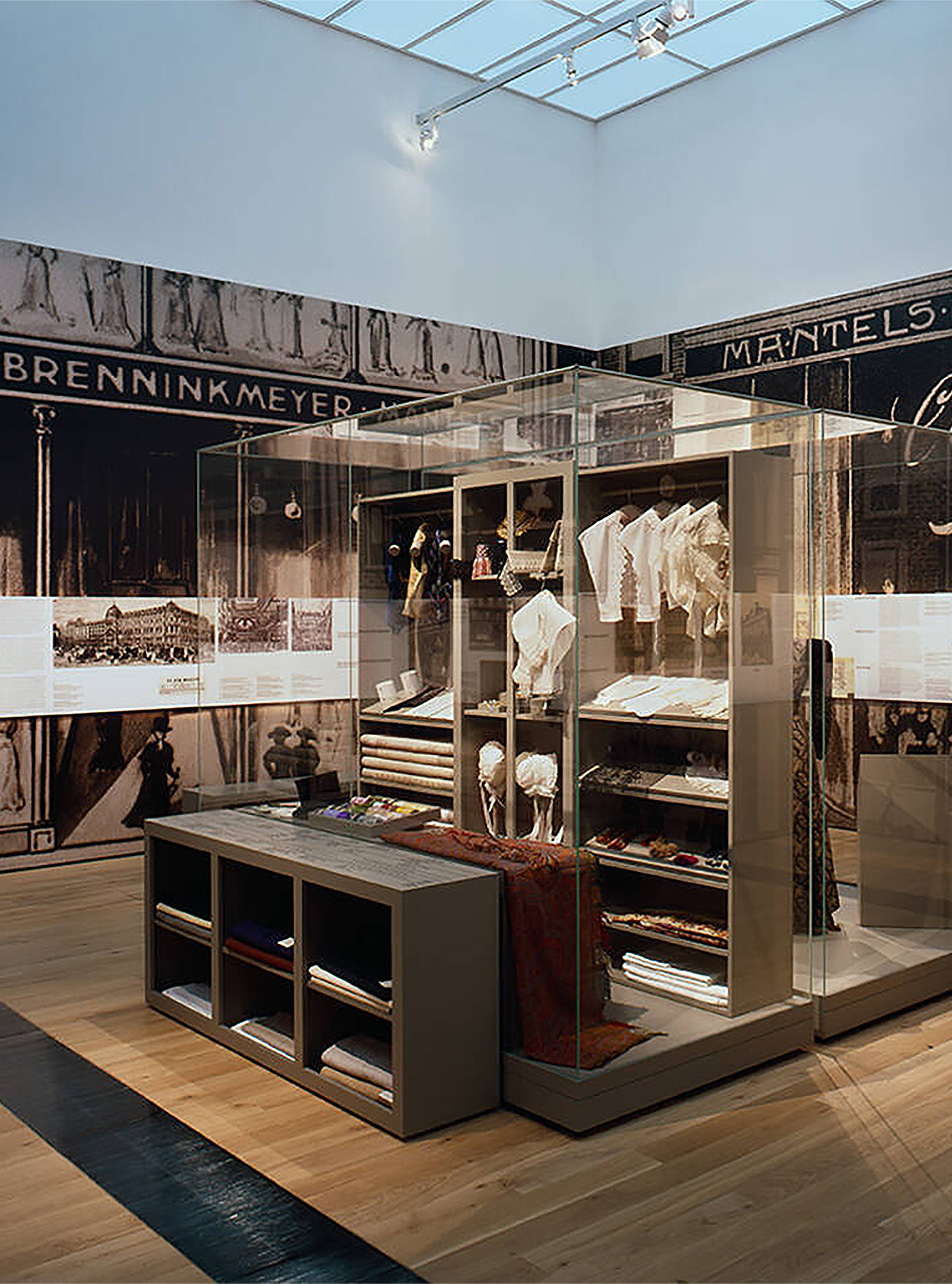 C&A Artefacts Draiflessen Collection
