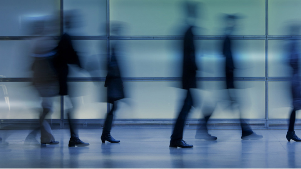 Bregal Investments People Walking